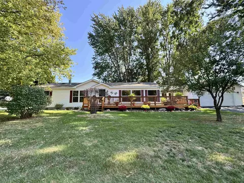 1110 Hemlock, Clare, MI 48617