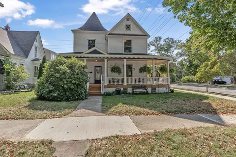 337 W Eleventh #LOT : 1 & 2, Traverse City, MI 49684