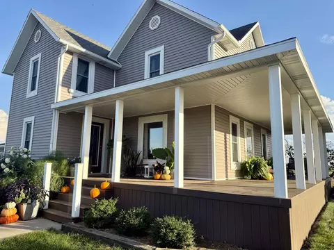 Exterior - 4651 S Begole, Ithaca, MI 48847 photo 3 of 11