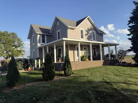 Exterior - 4651 S Begole, Ithaca, MI 48847 photo 11 of 11