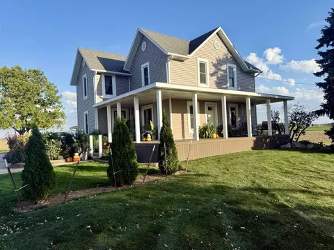 Exterior - 4651 S Begole, Ithaca, MI 48847 photo 6 of 11