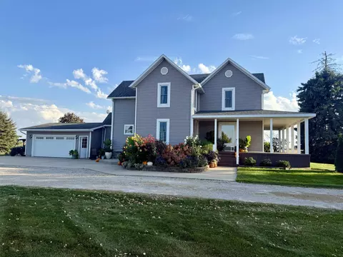 4651 S Begole, Ithaca, MI 48847