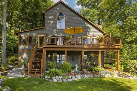 4361 East Shr #LOT : 160, Grawn, MI 49637