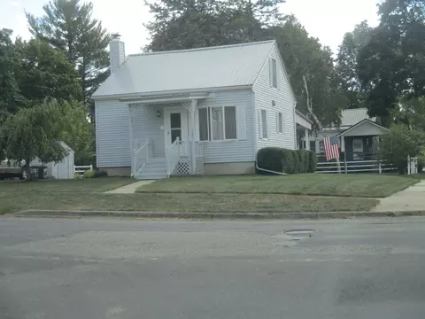 302 E Marshall #LOT : 1 & 2, Alma, MI 48801