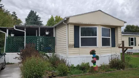 5232 E Broadway #LOT 301 : 301, Mount Pleasant, MI 48858