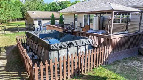 Exterior - 6440 Webb, Hale, MI 48739 photo 9 of 23