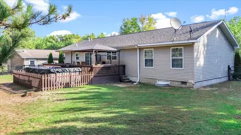 Exterior - 6440 Webb, Hale, MI 48739 photo 10 of 23