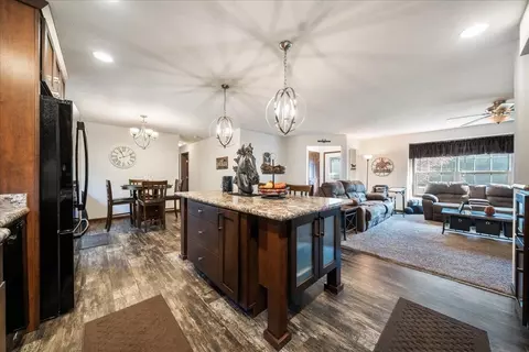 Kitchen - 6440 Webb, Hale, MI 48739 photo 2 of 6