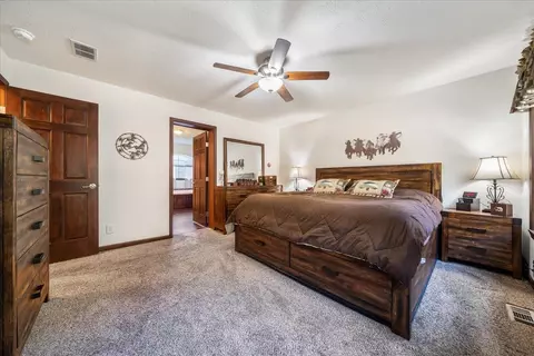 Bedroom - 6440 Webb, Hale, MI 48739 photo 4 of 4
