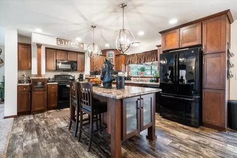 Kitchen - 6440 Webb, Hale, MI 48739 photo 3 of 6