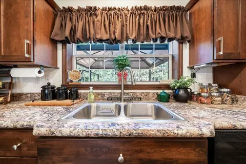 Kitchen - 6440 Webb, Hale, MI 48739 photo 6 of 6