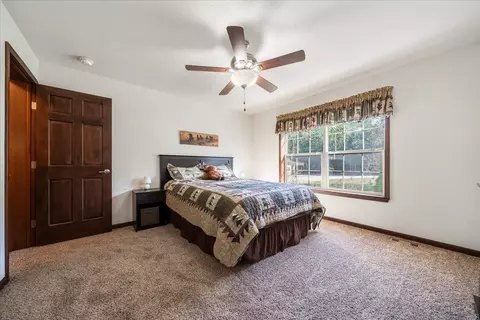 Bedroom - 6440 Webb, Hale, MI 48739 photo 2 of 4