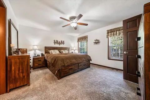 Bedroom - 6440 Webb, Hale, MI 48739 photo 3 of 4