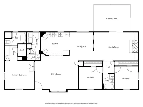 Floorplan - 890 S Harrison, Harrison, MI 48625 photo 1 of 1