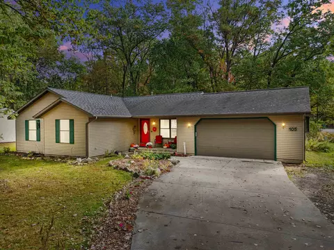 105 Marigold, Houghton Lake, MI 48629