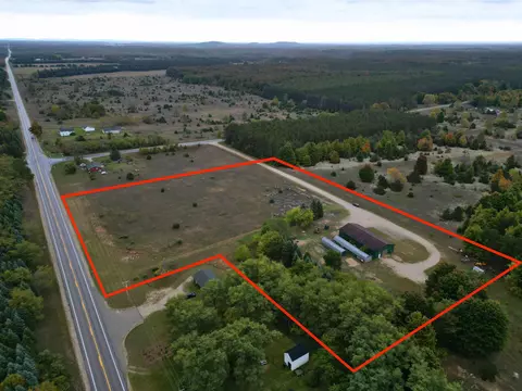 12100 S Plowman, Empire, MI 49630