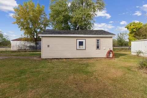 Exterior - 804 Hannah, Alma, MI 48801 photo 6 of 6