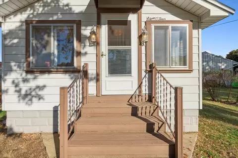 Exterior - 804 Hannah, Alma, MI 48801 photo 2 of 6