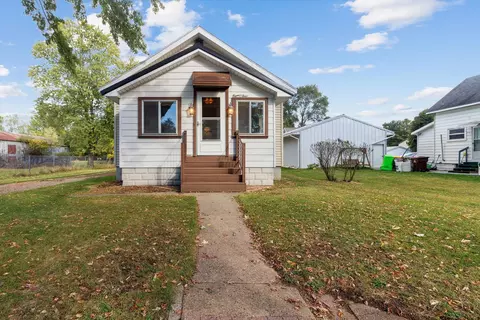 Exterior - 804 Hannah, Alma, MI 48801 photo 1 of 6