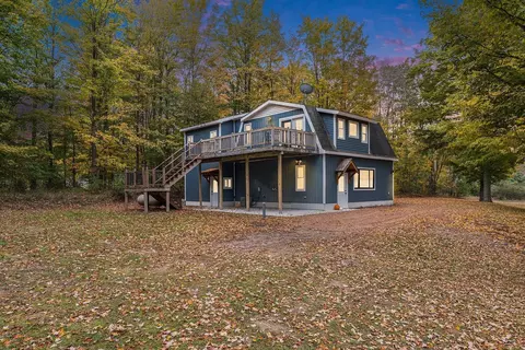 121 S Haze, Beulah, MI 49617