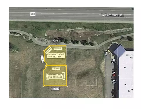 1448-1456 Trade Ctr #LOT : F, Traverse City, MI 49684
