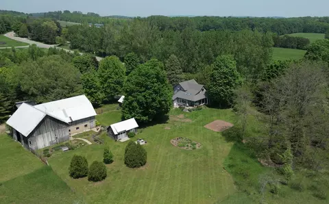 3362 S French, Cedar, MI 49621