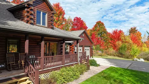 Exterior - 7277 Lautner, Williamsburg, MI 49690 photo 2 of 5