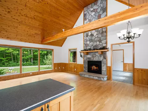 Living - 7277 Lautner, Williamsburg, MI 49690 photo 3 of 5