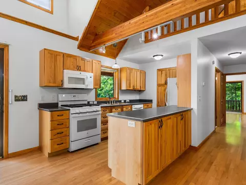 Kitchen - 7277 Lautner, Williamsburg, MI 49690 photo 1 of 3