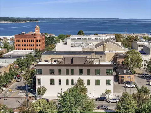 111 E State #PH A, Traverse City, MI 49684