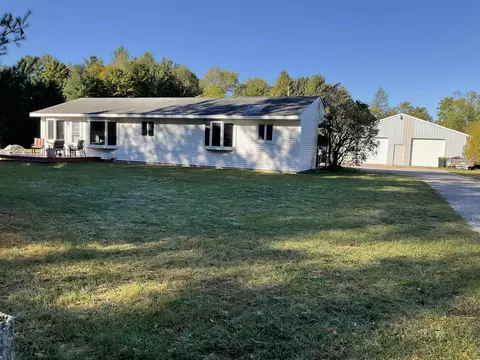 1222 S Pioneer, Beulah, MI 49617