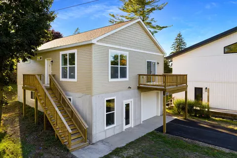 7333 Clark #LOT : 8, Beulah, MI 49617