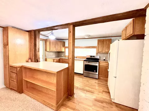 Kitchen - 9067 E Lincoln, Cedar, MI 49621 photo 3 of 3