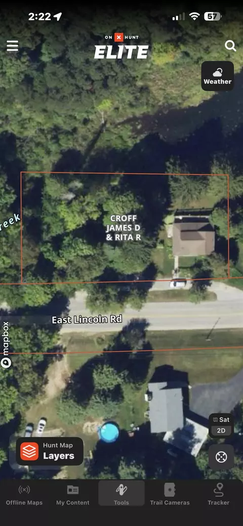 View/Area - 9067 E Lincoln, Cedar, MI 49621 photo 1 of 1