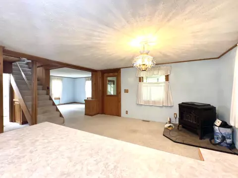Living - 9067 E Lincoln, Cedar, MI 49621 photo 3 of 5