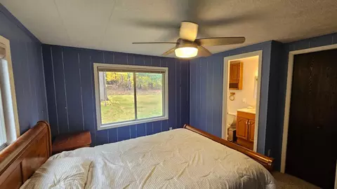 Bedroom - 3313 Bennett, Cheboygan, MI 49721 photo 7 of 7