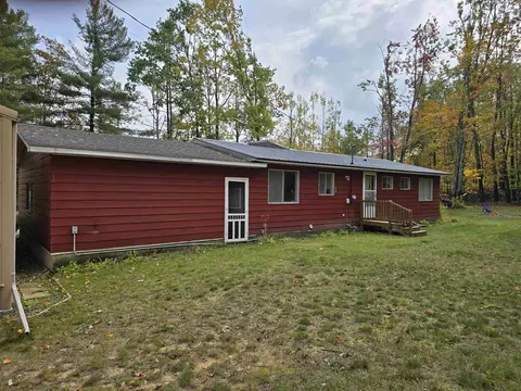 Exterior - 3313 Bennett, Cheboygan, MI 49721 photo 1 of 8