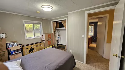 Bedroom - 3313 Bennett, Cheboygan, MI 49721 photo 4 of 7