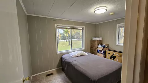 Bedroom - 3313 Bennett, Cheboygan, MI 49721 photo 3 of 7