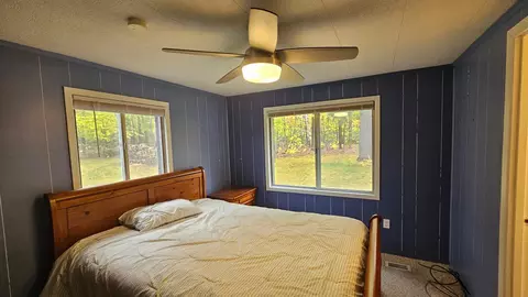 Bedroom - 3313 Bennett, Cheboygan, MI 49721 photo 6 of 7