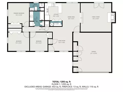 Floorplan - 5219 E Broadway, Mount Pleasant, MI 48858 photo 1 of 2