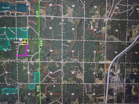 V/L Off Tower #: 6,8,9, Vanderbilt, MI 49795 photo 15