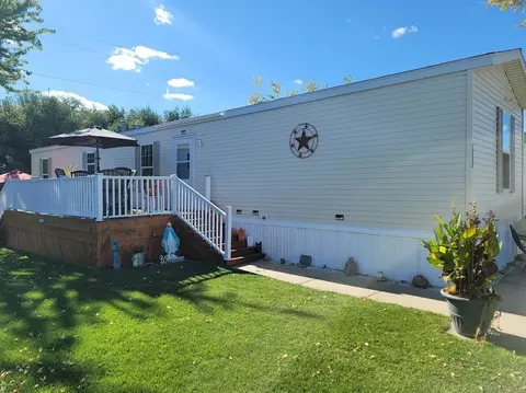 3331 Lassie #LOT : 124, Alma, MI 48801
