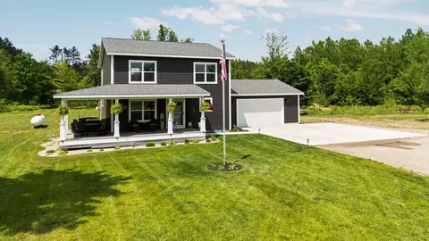 6330 Lund Rd SW, Fife Lake, MI 49633
