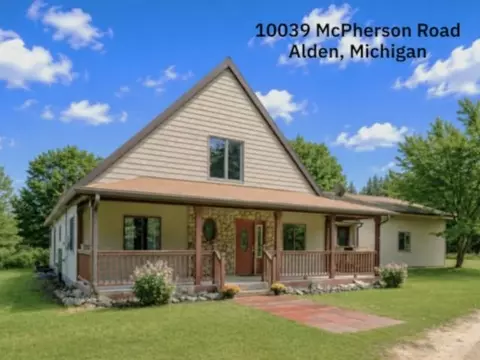 10039 Mcpherson, Alden, MI 49612