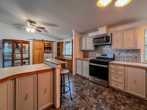Kitchen - 3231 Miller, Sears, MI 49679 photo 3 of 5