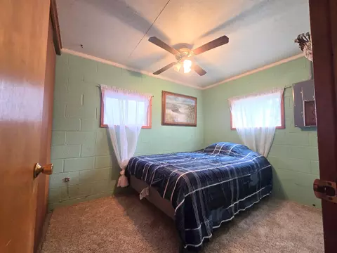 Bedroom - 3231 Miller, Sears, MI 49679 photo 5 of 6