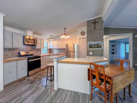 Kitchen - 3231 Miller, Sears, MI 49679 photo 4 of 5