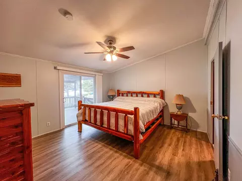 Bedroom - 3231 Miller, Sears, MI 49679 photo 1 of 6