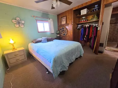 Bedroom - 3231 Miller, Sears, MI 49679 photo 6 of 6